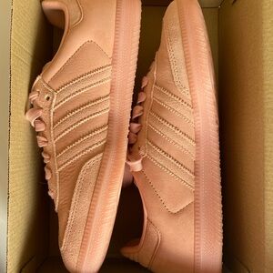 adidas Samba OG W in Blue Box Label